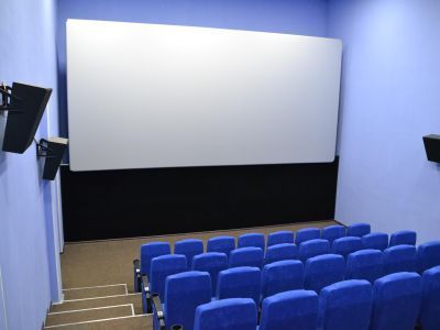 Кинотеатр с. Шарлык