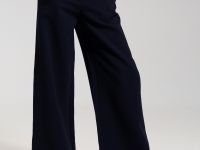 Брюки текстильные для девочек