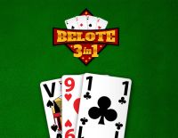 Belote 3 in 1 (PC)