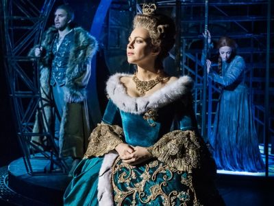 Билеты на Граф Орлов (Московский театр оперетты) / Театр | Афиша | ИнфоТаймс