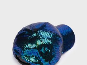 Кепка текстильная для девочек