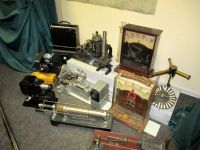 Музей истории музейно-выставочного комплекса Державинского университета