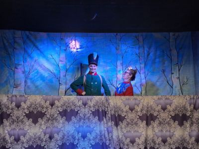 Билеты на В огне не горит, в воде не тонет / Театр | Афиша | ИнфоТаймс