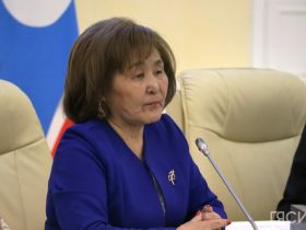 Дни Эмисского наслега Амгинского улуса проходят в Якутске