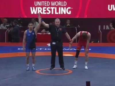 Якутянин Арыйан Тютрин завоевал бронзу чемпионата Европы