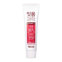 Зубная паста для чувствительных десен Median Gum Science Strong Mint