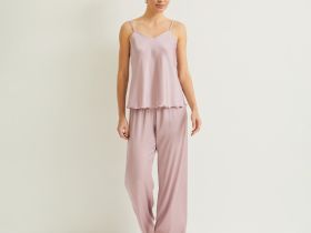 Пижама Alisma, пудра