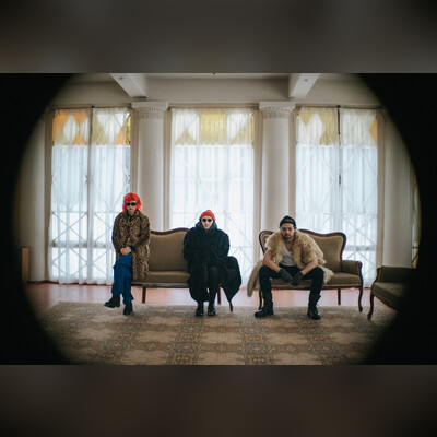 Государь-стендап