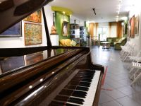 Дом искусств г. Красноярска на пр. Мира, 3