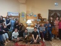 Центральная детская библиотека им. А. Г. Казаковой пгт. Емельяново