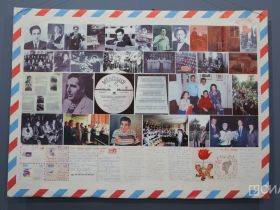 В Якутске открылась выставка «Фея музыки» к 100-летию Февронии Баишевой