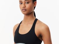 Женский топ Lacoste из органического хлопка