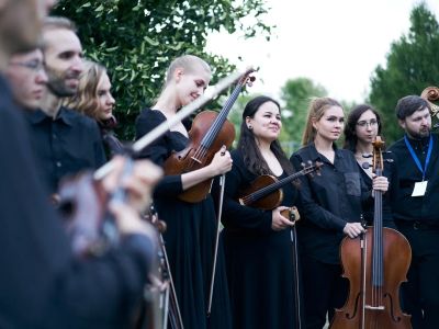 Билеты на Cinematica Orchestra. Шедевры кино и сериалов (Yauza) / Концерт | Афиша | ИнфоТаймс