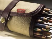 Пенал-свиток Derwent для карандашей, кистей