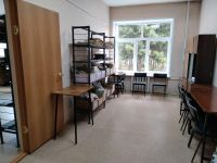 Библиотека с. Урлук