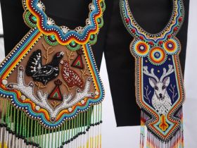 Изделия ручной работы представили мастера на Ысыахе Олонхо