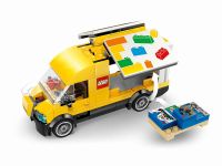 City 60500 Конструктор Фургон LEGO