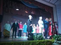 Угловский дом культуры