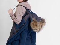 Полупальто пуховое Dikson IV Женское