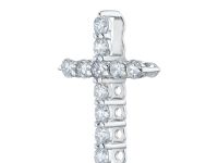 Подвеска из белого золота э4712пд08220951_white