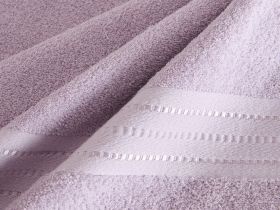 Полотенце махровое Basena, фиалка