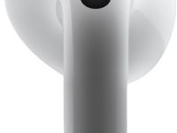 Наушники Apple AirPods 4 с активным шумоподавлением MXP93LL/A White