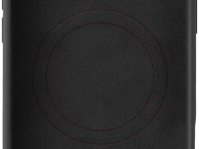 Клип-кейс uBear Touch Mag для Apple iPhone 17 Pro Max Чёрный
