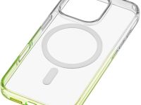 Клип-кейс uBear Fusion Mag для Apple iPhone 16 Pro Max Зелёный