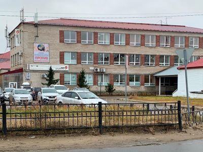 Клуб «Созвездие» поселка Искателей