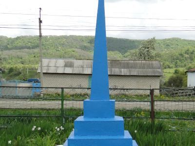 Памятник воинам-односельчанам, погибшим в годы Великой Отечественной войны