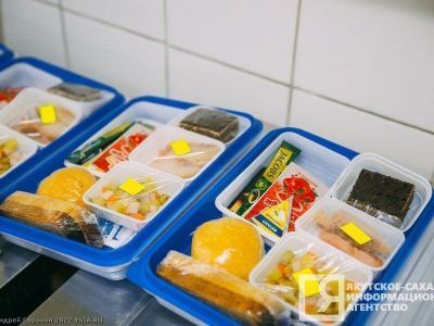 Еда высокого полета: как устроен цех бортового питания в аэропорту Якутска