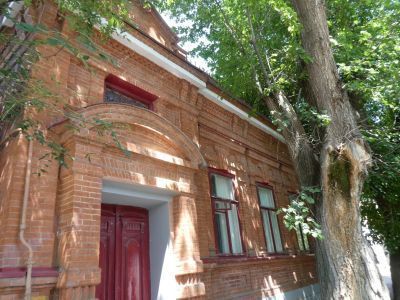 Жилой Дом Щедровой К.А.