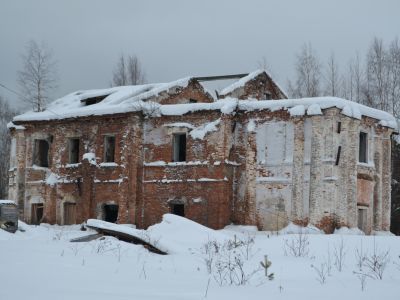 Церковь Сретенская