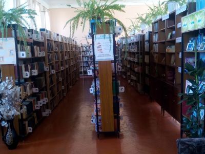 Кореневская межпоселенческая библиотека