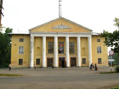 МКУК «Мурашинский историко-краеведческий музей»