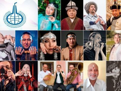 Определены финалисты конкурса «Хомусист — виртуоз мира»