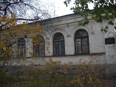 Дом декабриста Волконского С.Г.