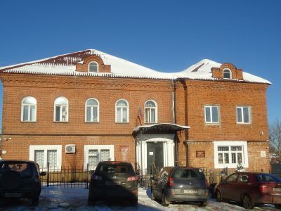 Дом Чирковых