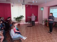 Библиотека для семьи в р. п. Черемушки