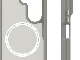 Чехол VLP Moon Case MagSafe для Galaxy Z Fold8 Ultra серый