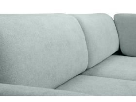 Диван угловой Онте Букле Мятный