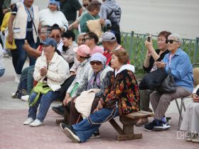 Фото. Обрядовый праздник «Кочевье» провели в Якутске