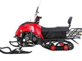 Снегоход REGULMOTO Raccoon разборный