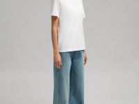 Поло regular fit из мерсеризованного хлопка