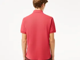 Мужское поло Lacoste L1212 классического кроя