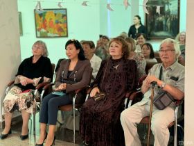 В Якутске открылась выставка «Со-творение»