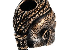 Бусина для темляка Рагнар, бронза