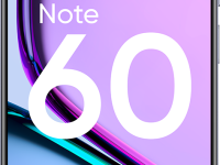 Смартфон realme Note 60 6/128GB Чёрный