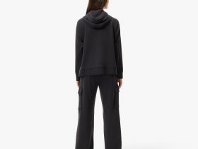 Женские спортивные брюки Lacoste свободного кроя