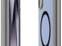 Чехол Itskins Hybrid Clear для Galaxy S25 Ultra дымчатый